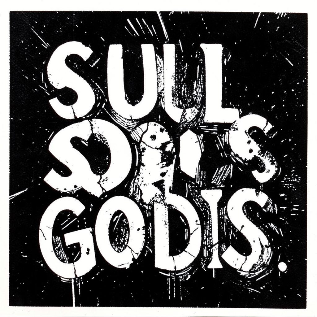 Julgodis i relieftryck-stil, mörk bakgrund med guld och rött, festlig och mysig känsla